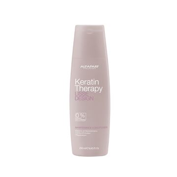 Picture of ALFAPARF KERATIN THERAPY LISSE MAINTENANCE CONDITIONER
